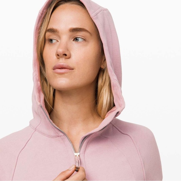 Lululemon Scuba Hoodie *Light Cotton Fleece - Picture 5 of 10